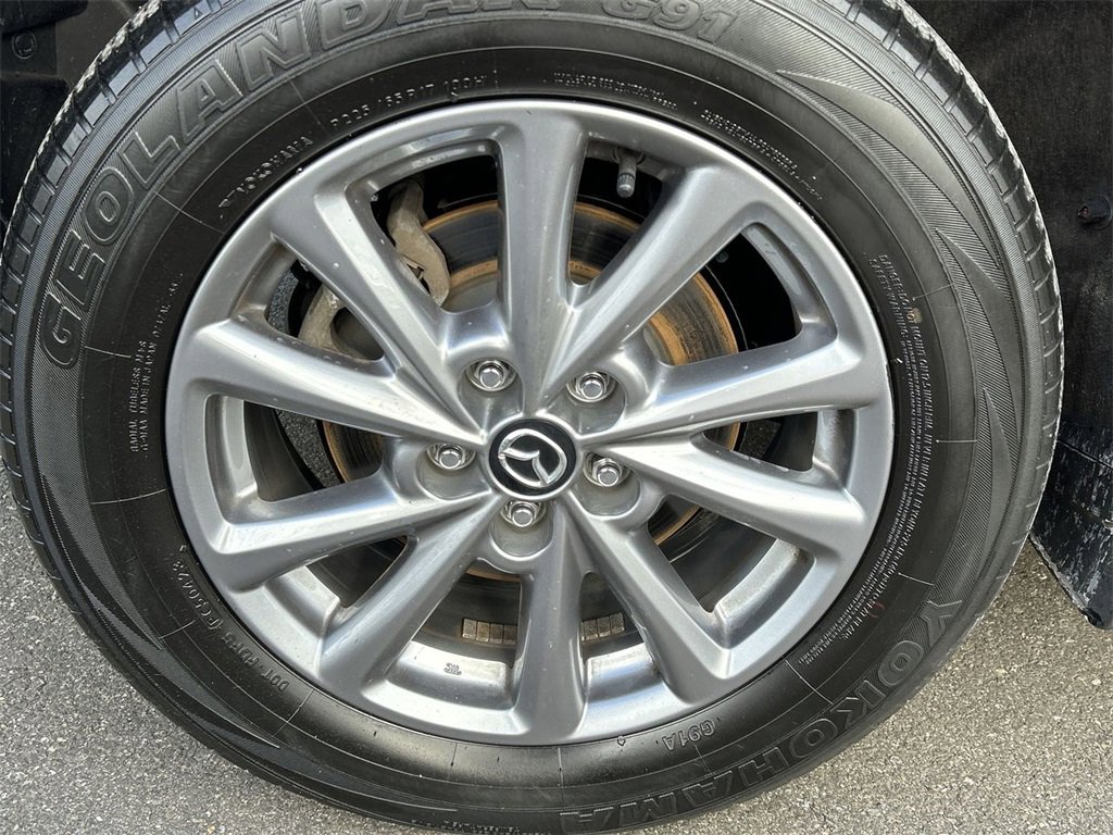 Certified 2023 MAZDA CX-5 AWD 2.5 S w/ Select Package image 12