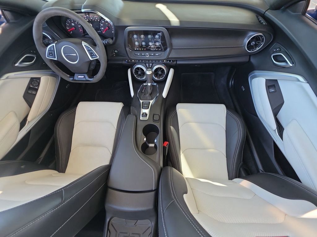 Used 2022 Chevrolet Camaro SS image 21