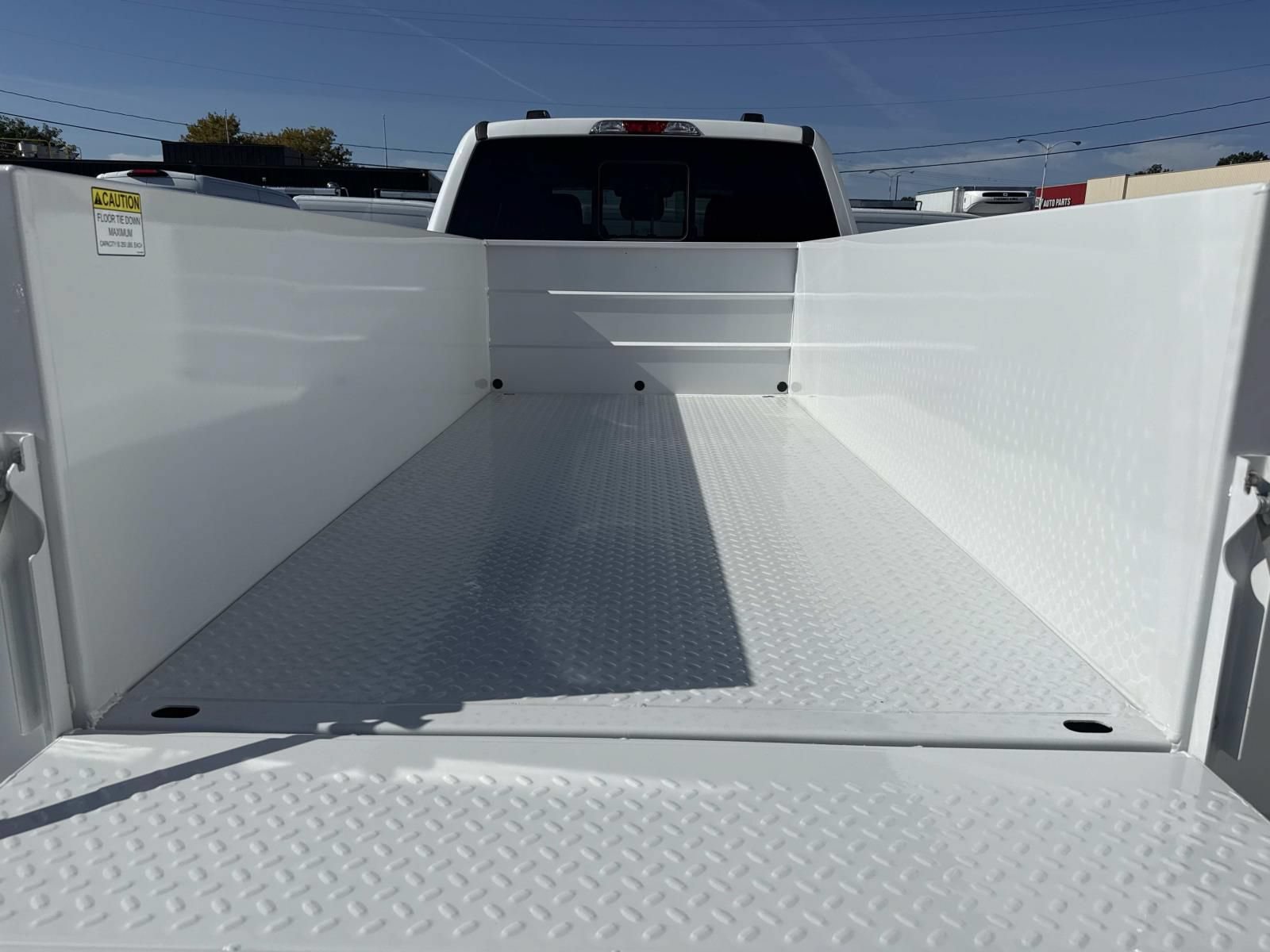 New 2026 Ford F350 XL w/ XL Chrome Package AWD/4WD image 13
