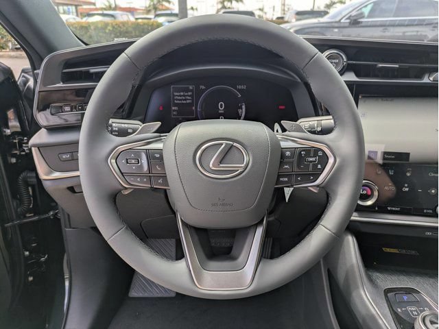 New 2026 Lexus RZ 350e 2WD image 15