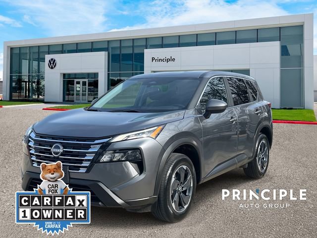 Used 2024 Nissan Rogue SV