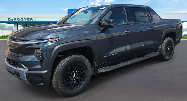 New 2025 Chevrolet Silverado EV LT image 36