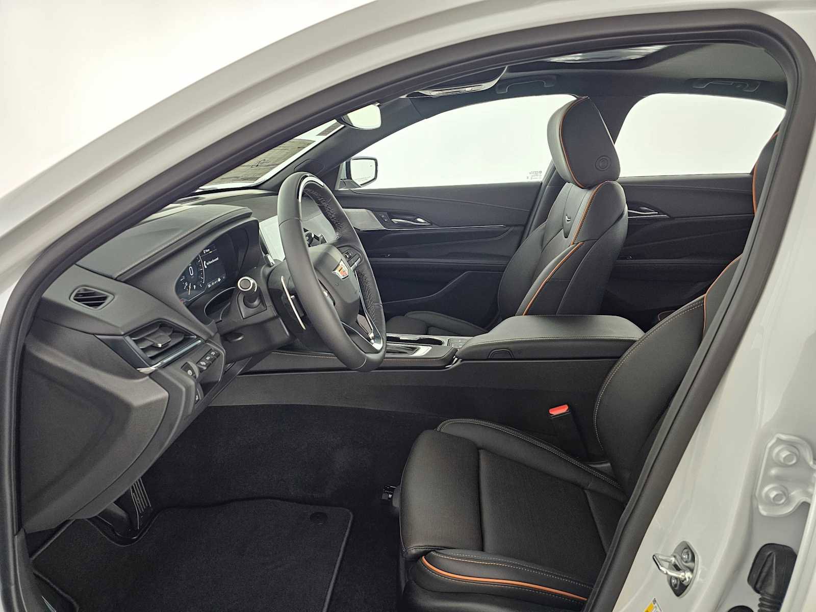 New 2025 Cadillac CT4 Sport image 19