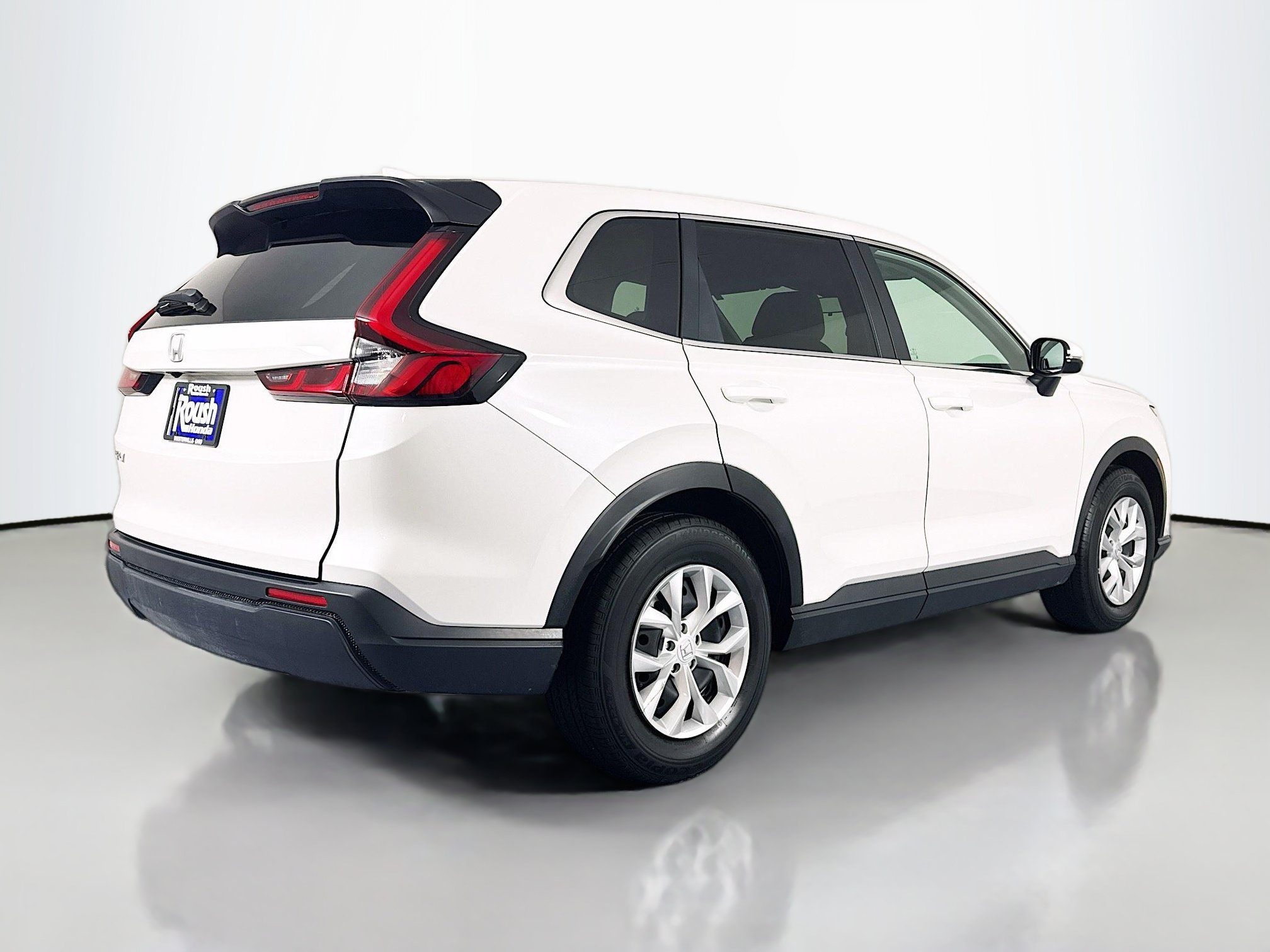Certified 2026 Honda CR-V LX image 5