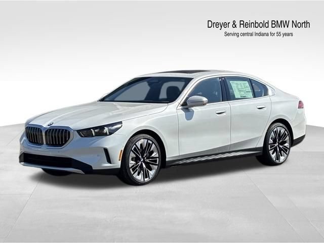 New 2027 BMW 530i xDrive w/ Premium Package AWD/4WD 360° Tour