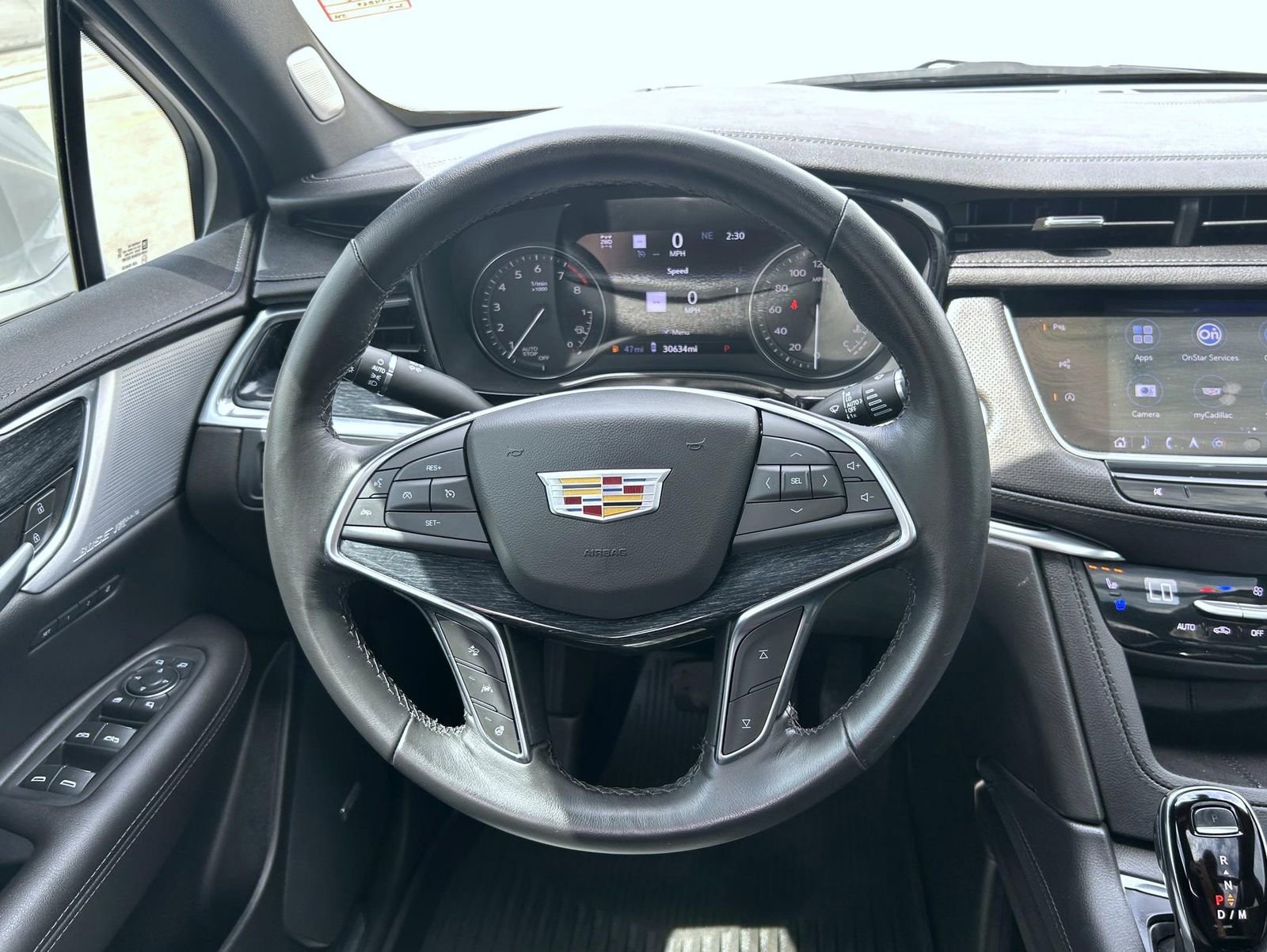Certified 2023 Cadillac XT5 Premium Luxury w/ Technology Package AWD/4WD image 15