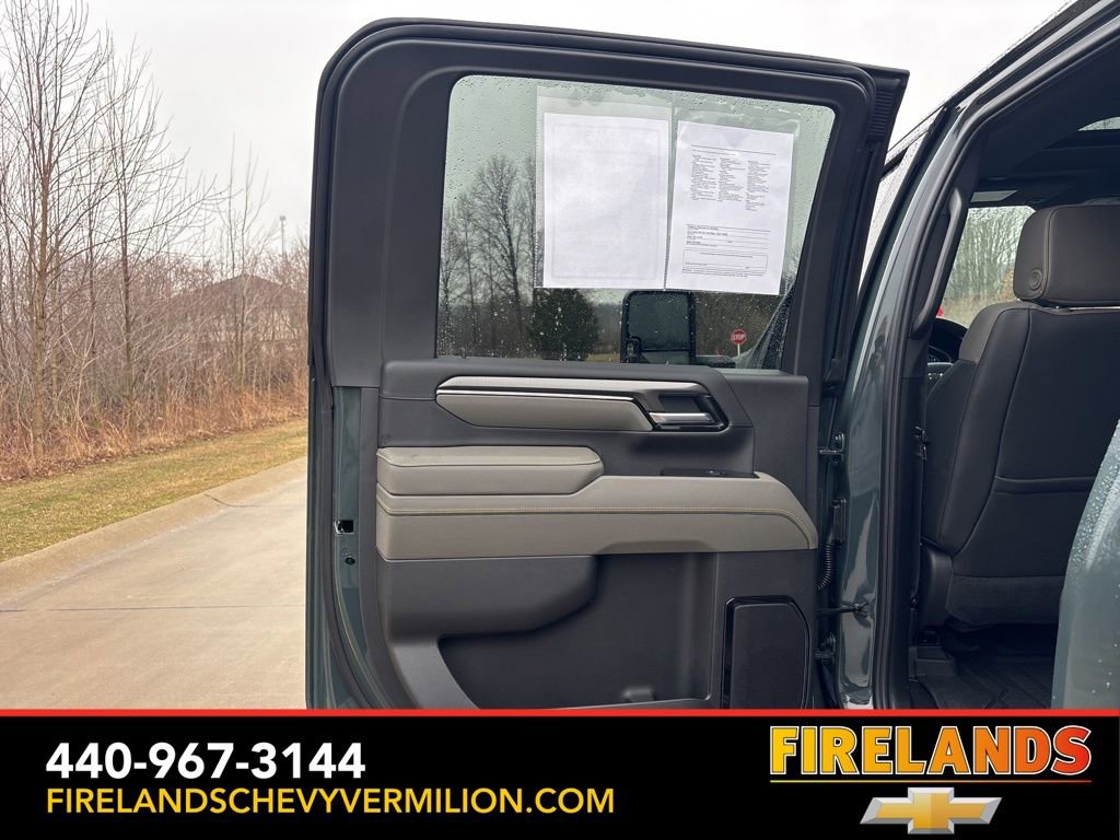 Certified 2026 Chevrolet Silverado 2500 ZR2 image 59