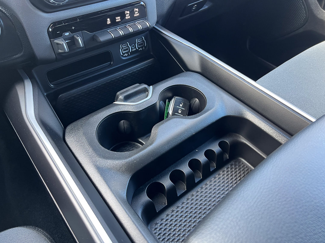 Used 2023 RAM 1500 Big Horn image 25