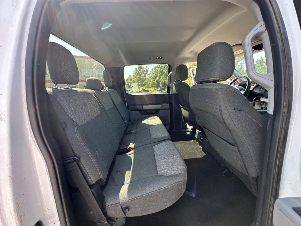 Used 2024 Ford F250 XLT AWD/4WD image 10