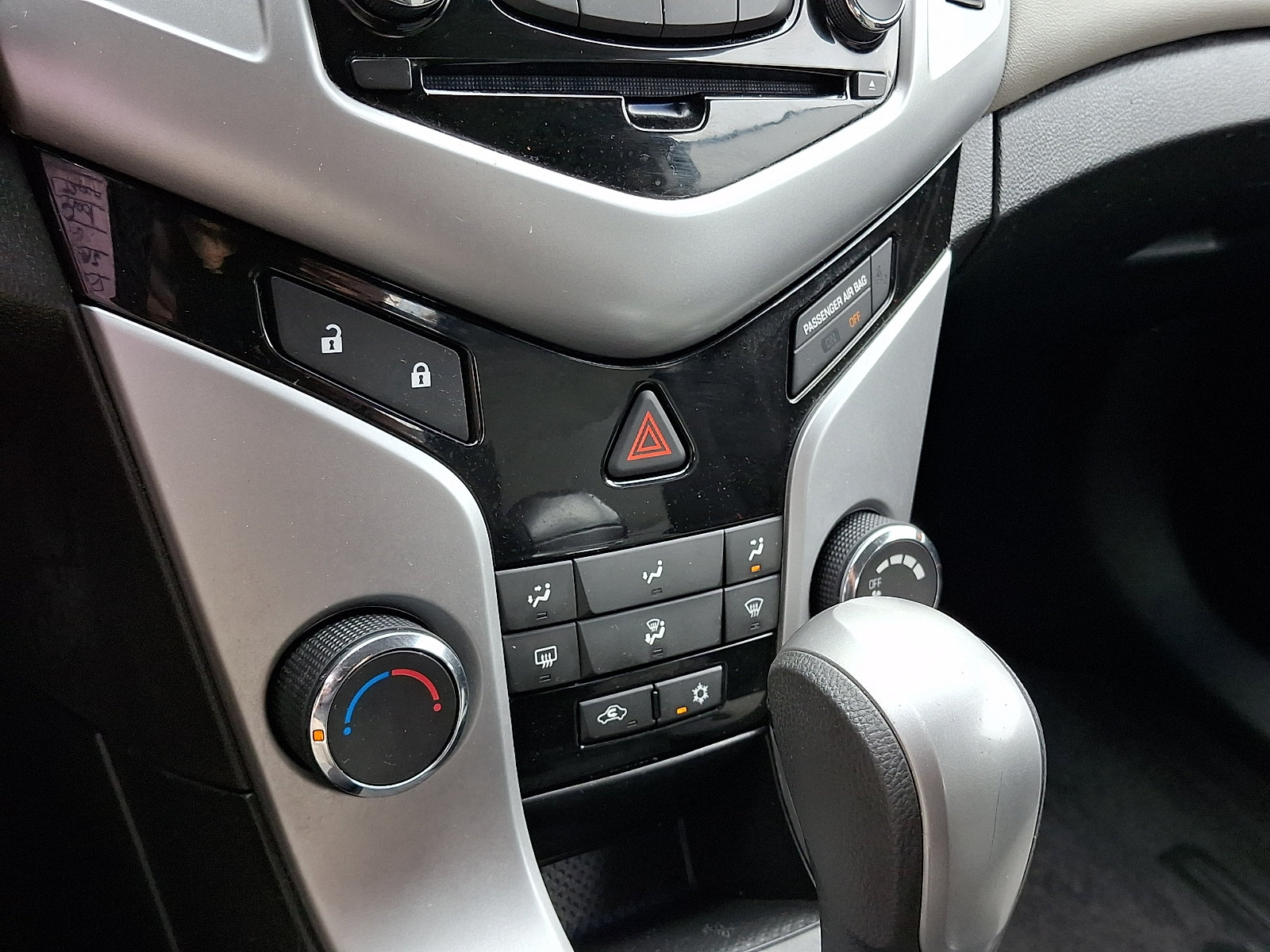 Certified 2012 Chevrolet Cruze LS w/ Connectivity Package FWD image 18