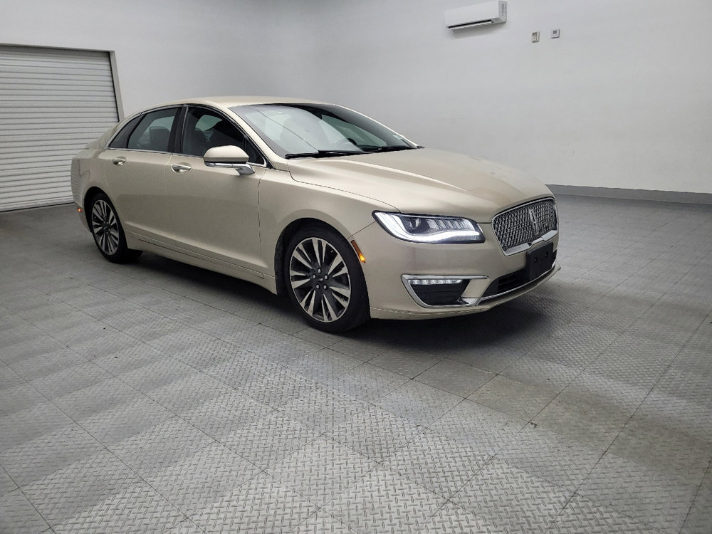 Used 2017 Lincoln MKZ Select w/ Select Plus Package image 13