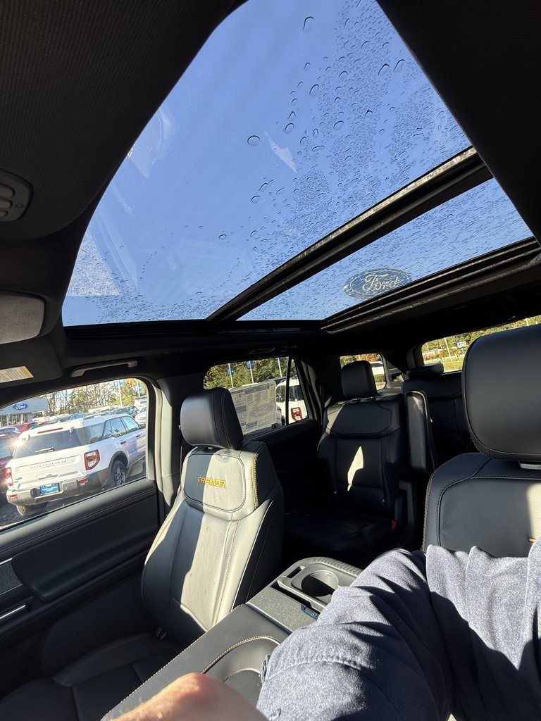 New 2025 Ford Expedition Tremor image 50