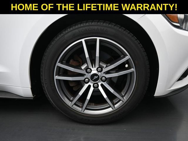 Used 2017 Ford Mustang Premium RWD image 45