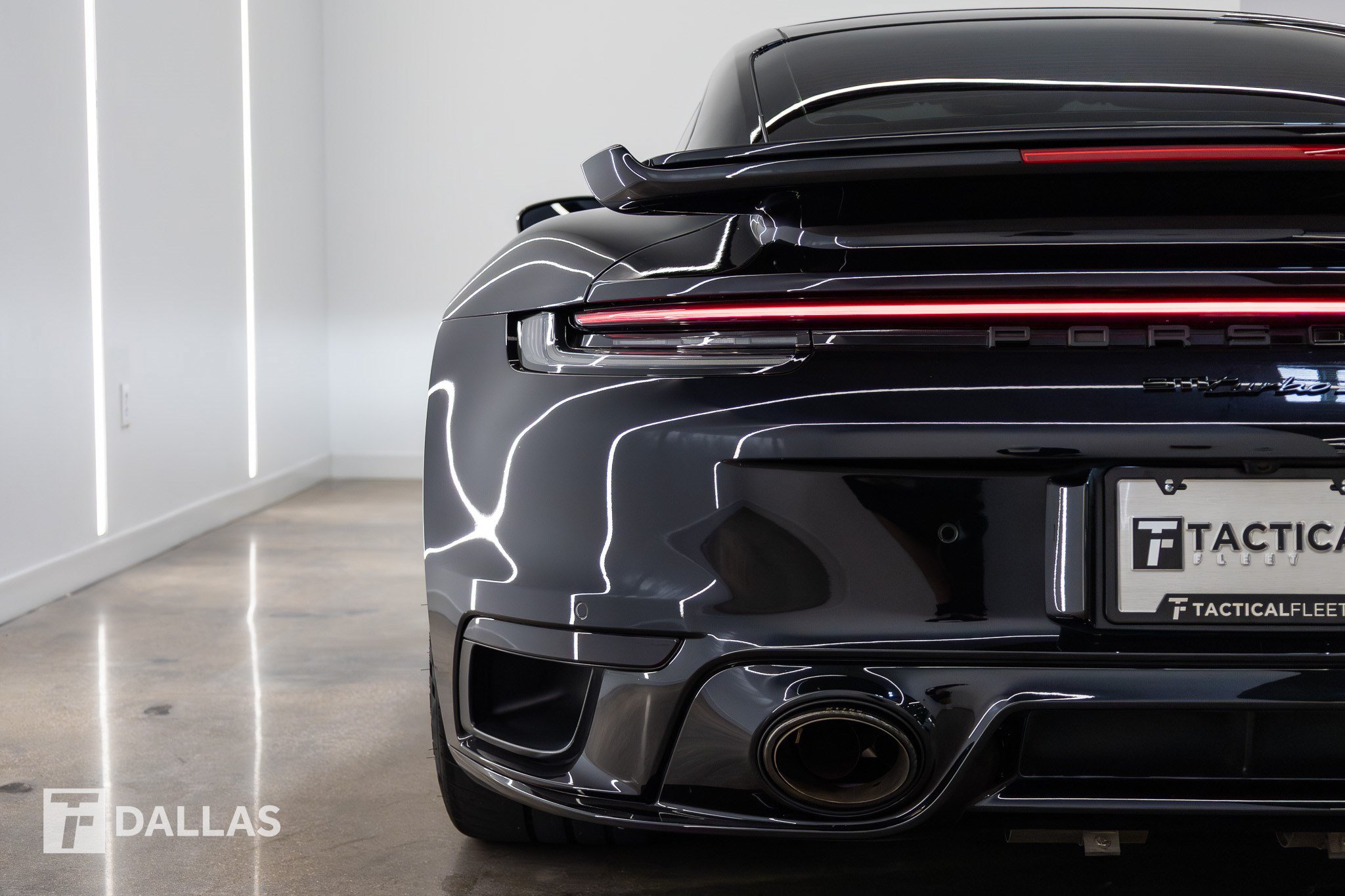 Used 2022 Porsche 911 Turbo S AWD/4WD image 12