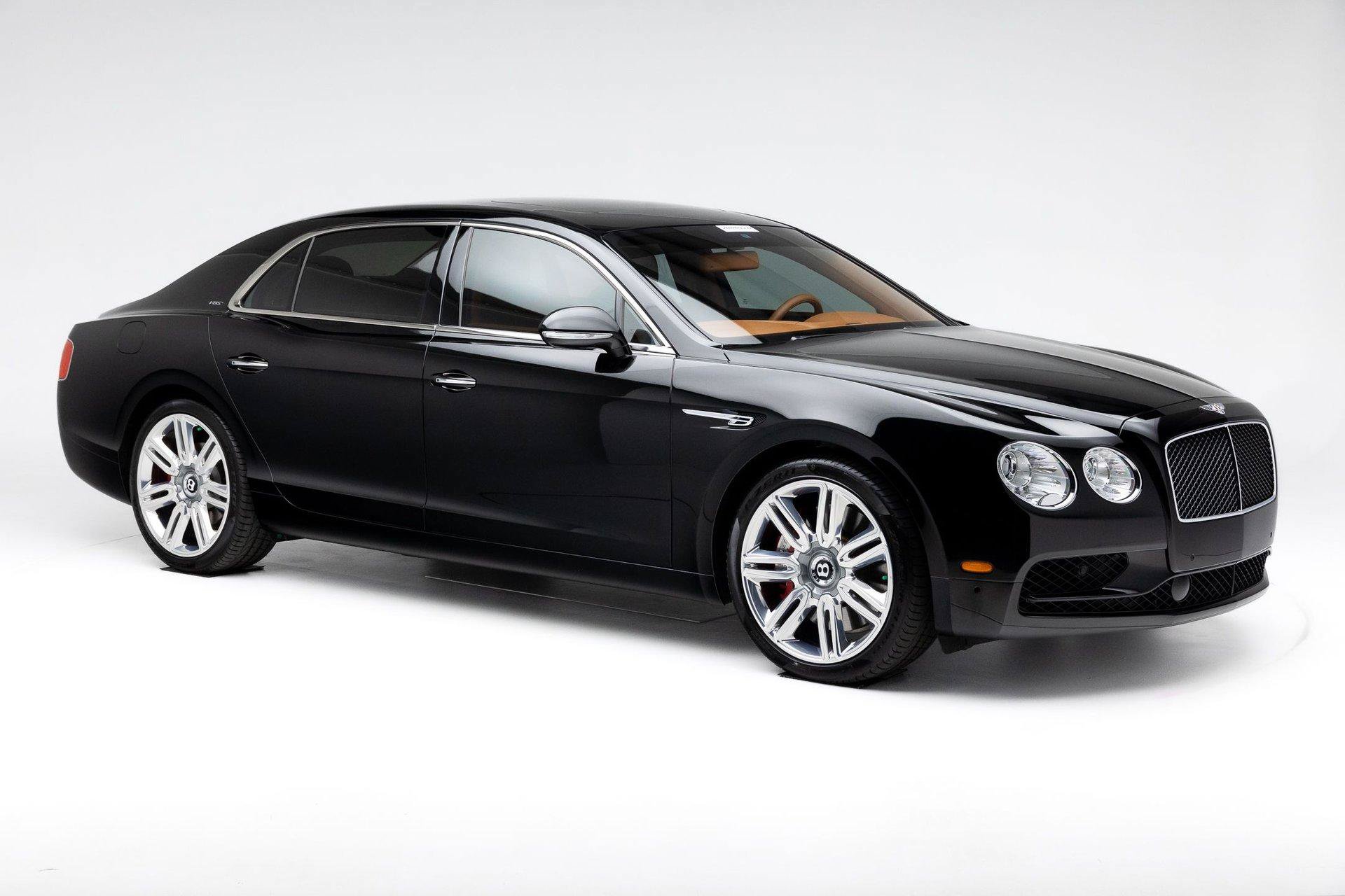 Used 2018 Bentley Flying Spur S V8
