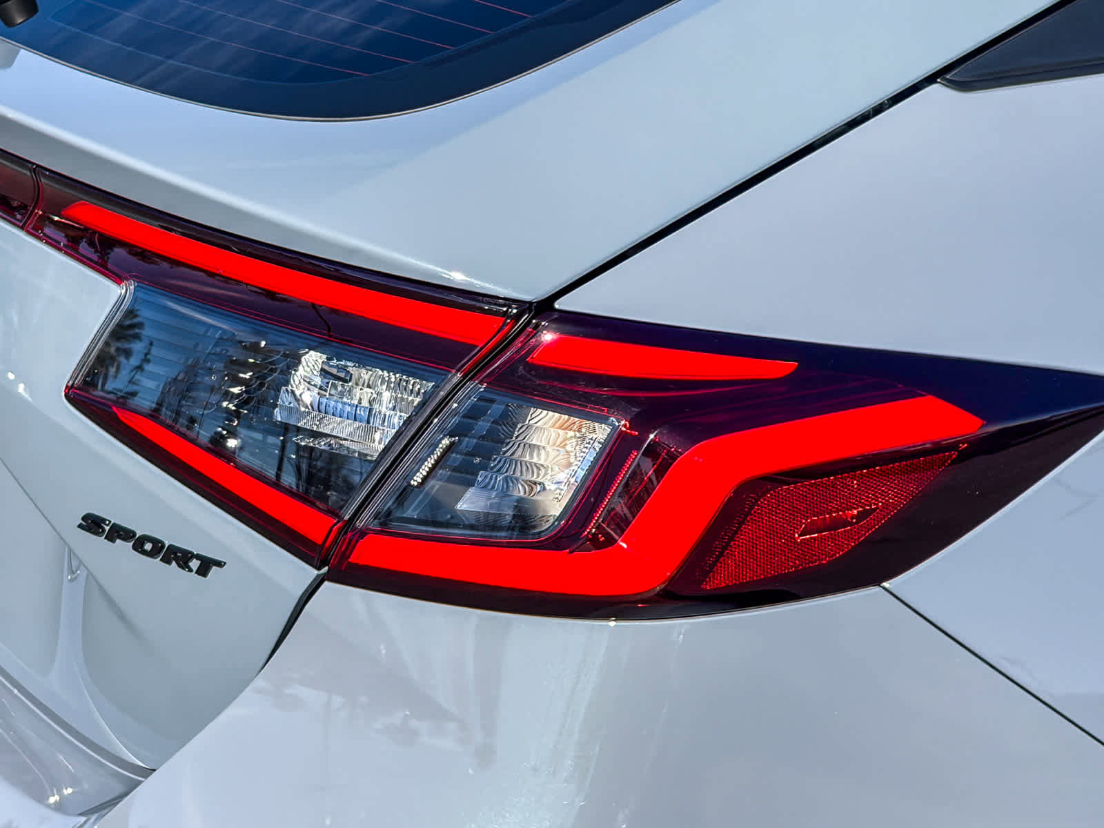 Used 2022 Honda Civic Sport image 8