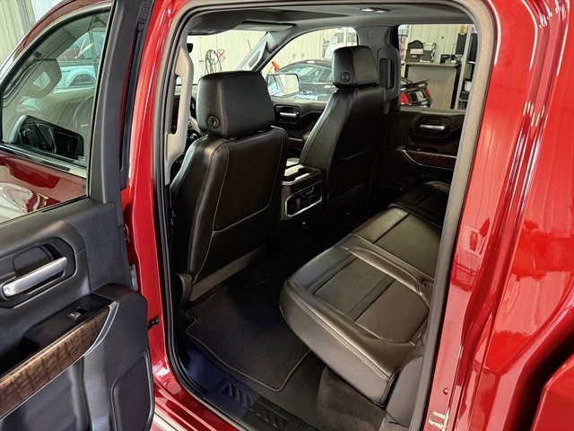 Used 2019 GMC Sierra 1500 Denali w/ Technology Package image 14