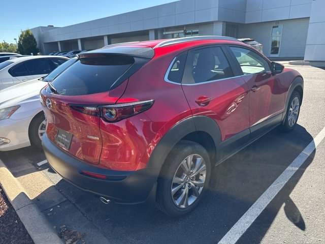 Used 2025 MAZDA CX-30 AWD 2.5 S w/ Preferred Package image 4