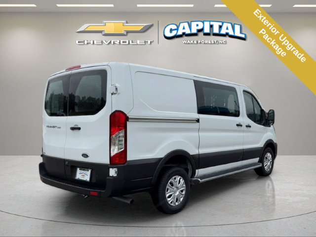 Used 2025 Ford Transit 250 Low Roof w/ Exterior Upgrade Package RWD image 7