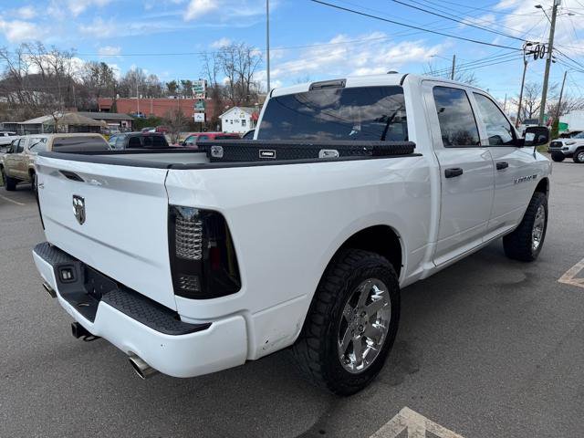 Used 2012 RAM 1500 Express w/ ST Popular Equipment Group image 4