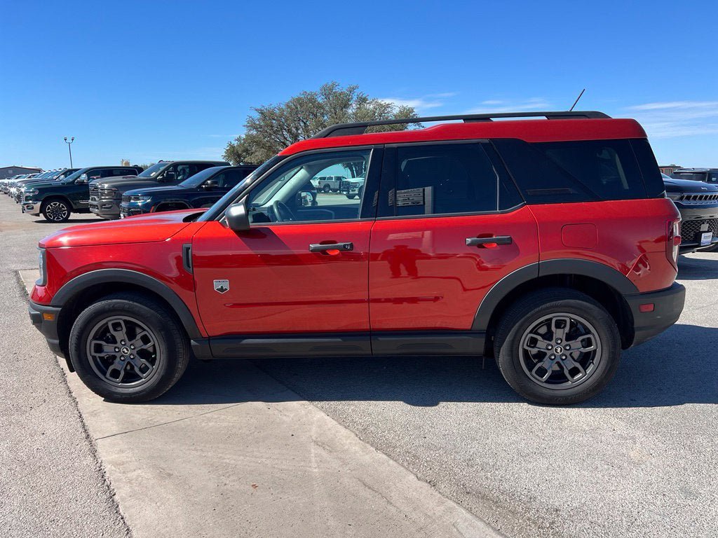 Used 2023 Ford Bronco Sport Big Bend AWD/4WD image 2