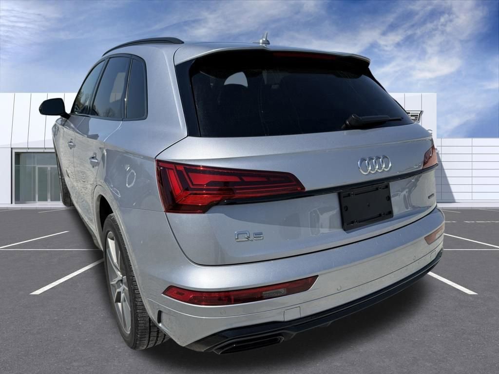 Used 2025 Audi Q5 2.0T Premium image 11