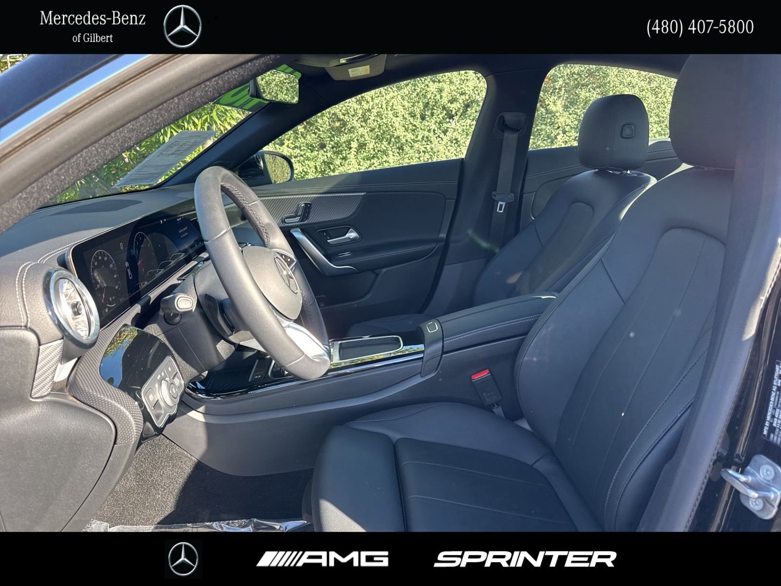 Certified 2025 Mercedes-Benz CLA 250 image 8