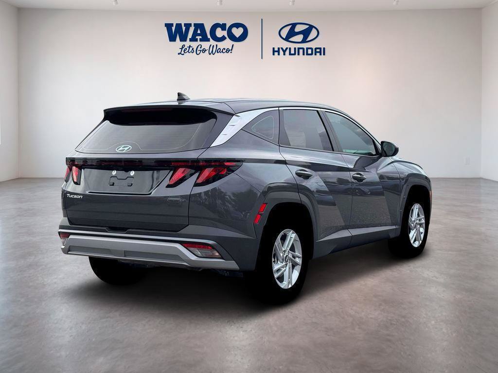 New 2026 Hyundai Tucson SE FWD image 7