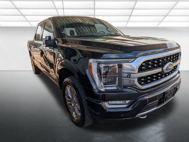 Used 2021 Ford F150 Platinum w/ Equipment Group 701A High