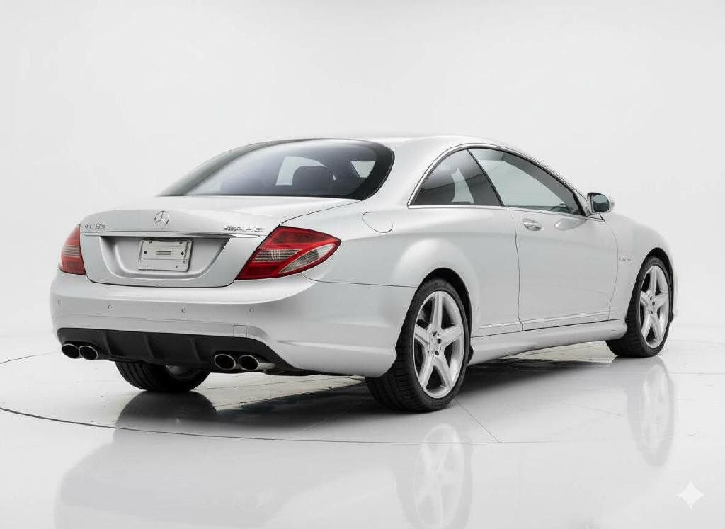Used 2009 Mercedes-Benz CL 63 AMG image 5