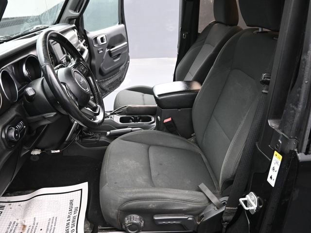 Used 2019 Jeep Wrangler Sport S image 13