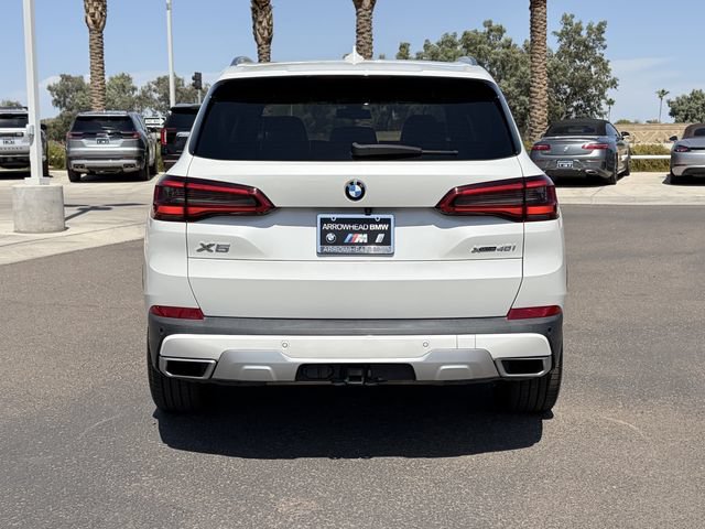 Used 2020 BMW X5 xDrive40i w/ Premium Package AWD/4WD image 7
