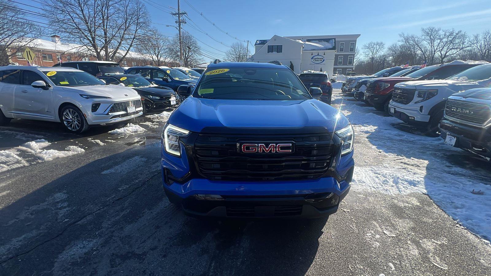 Certified 2026 GMC Terrain Elevation w/ Elevation Premium Package image 2