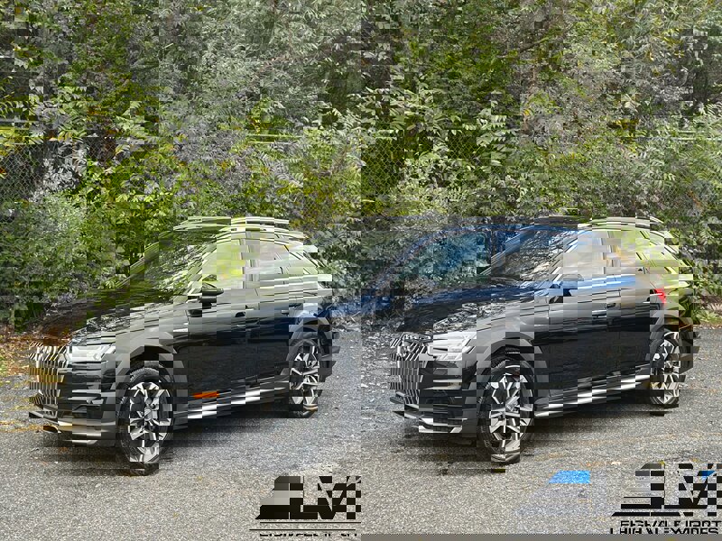 Used 2017 Audi A4 2.0T allroad Premium Plus w/ Technology Package image 3