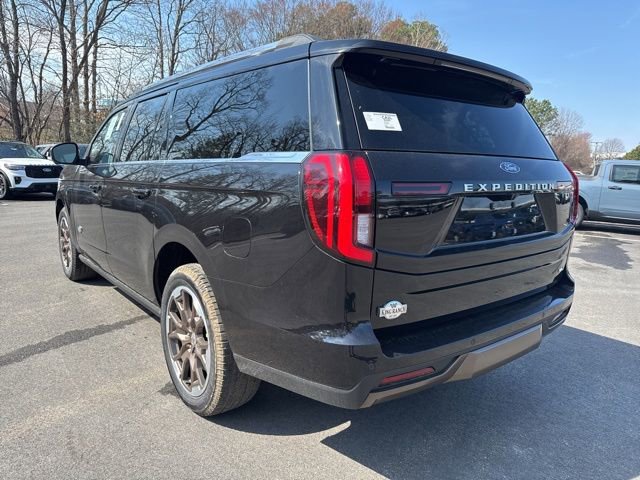 New 2026 Ford Expedition Max King Ranch image 3