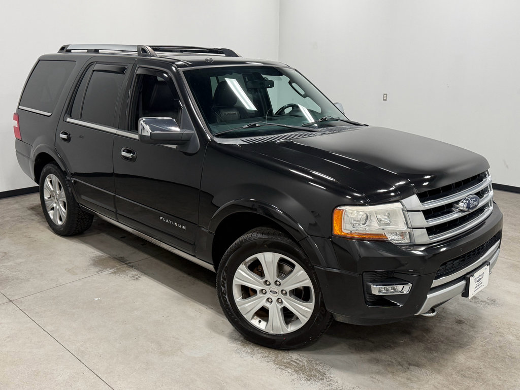 Used 2015 Ford Expedition Platinum image 38