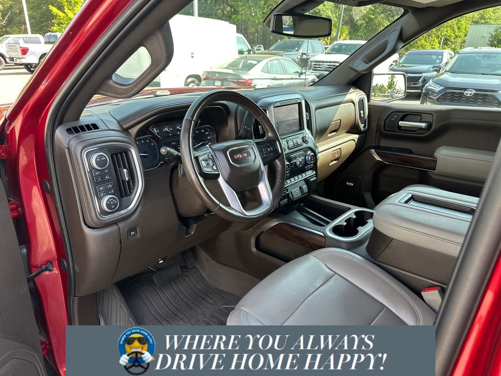 Used 2020 GMC Sierra 1500 SLT w/ SLT Premium Plus Package image 9