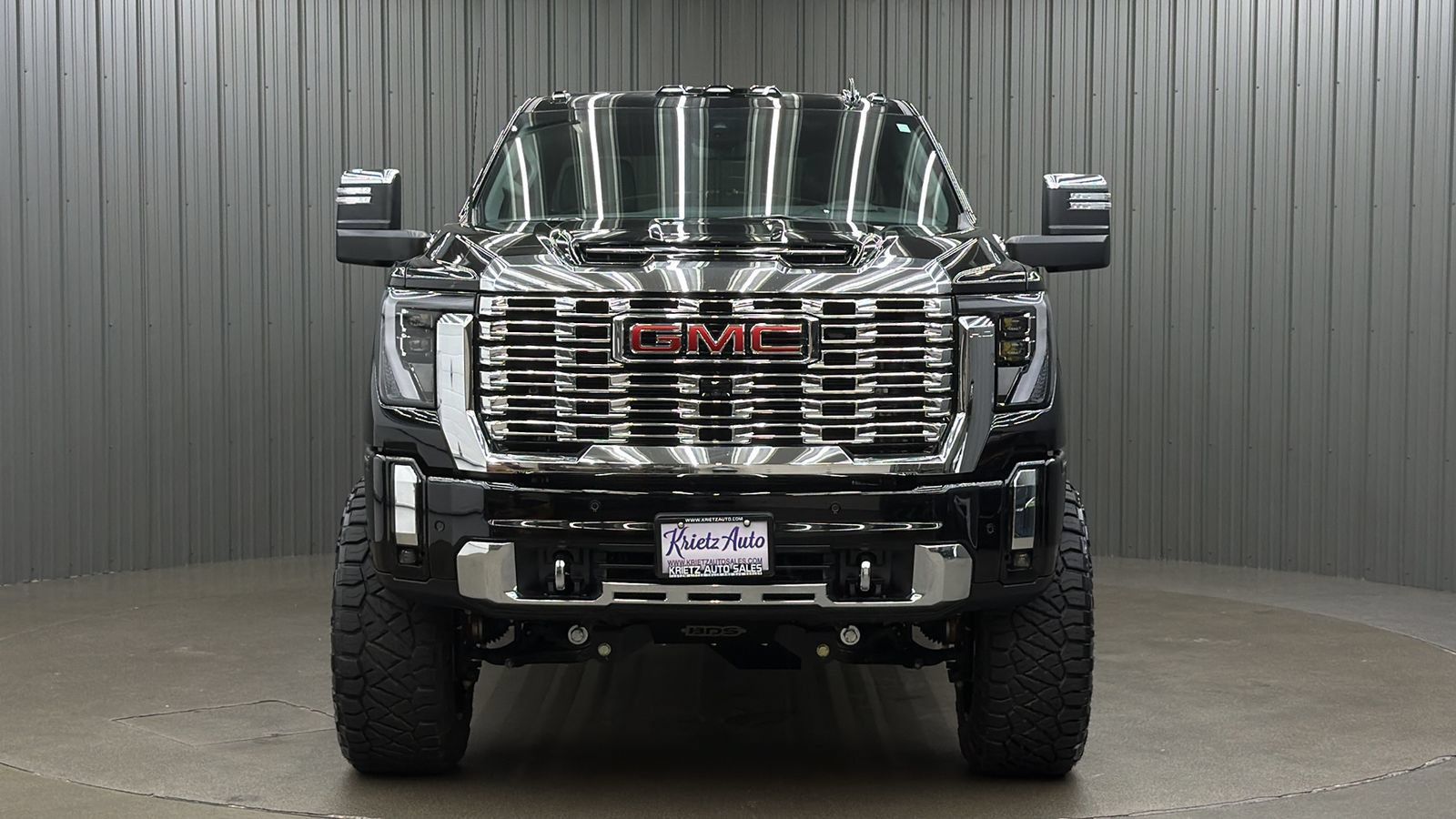 Used 2026 GMC Sierra 2500 Denali w/ Denali Reserve Package AWD/4WD image 8