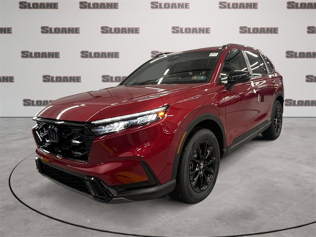 New 2026 Honda CR-V Sport-L image 1