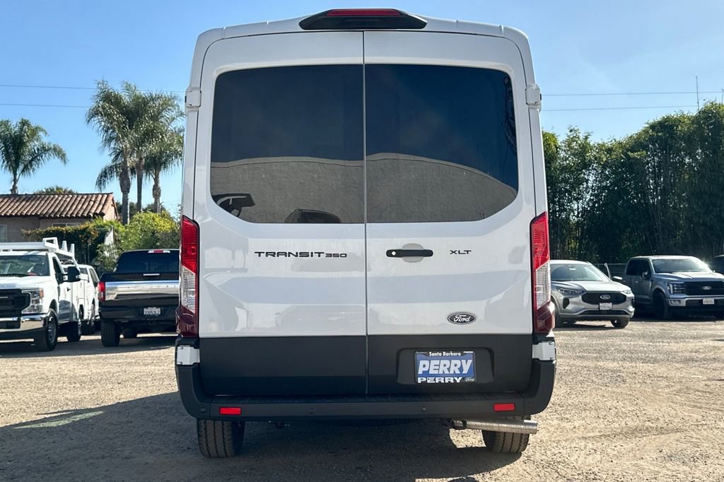 New 2026 Ford Transit 350 XLT image 6