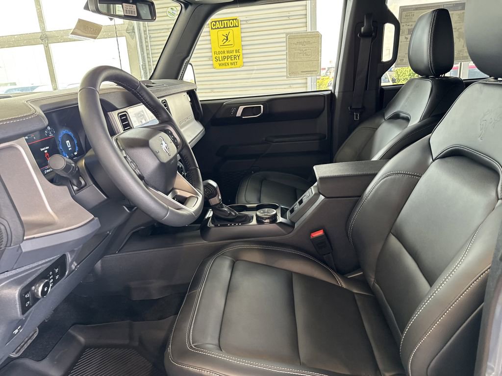 New 2025 Ford Bronco Outer Banks image 23