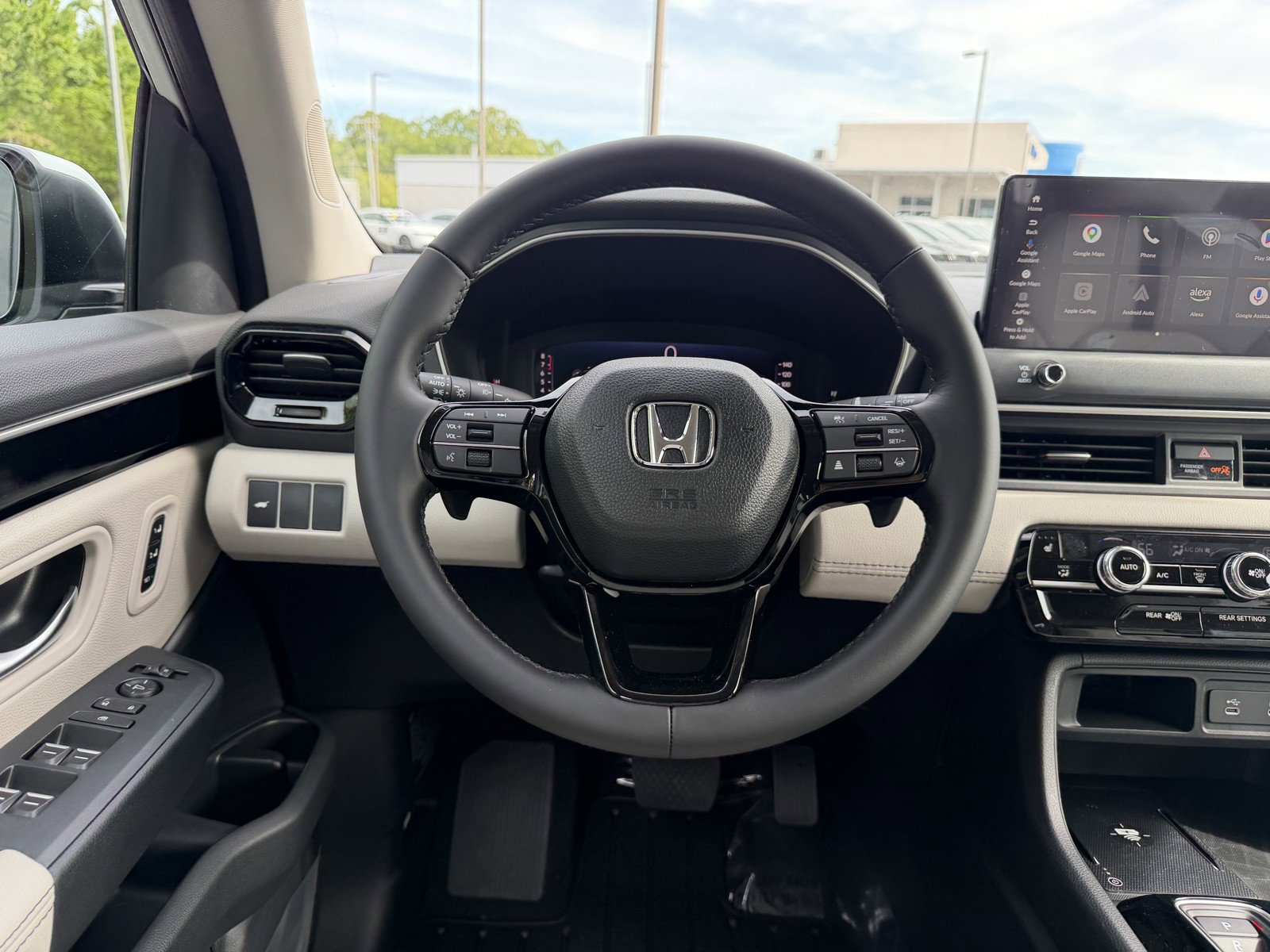 New 2026 Honda Pilot EX-L image 32