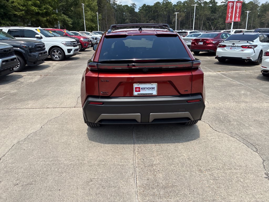 New 2026 Toyota C-HR AWD/4WD image 5