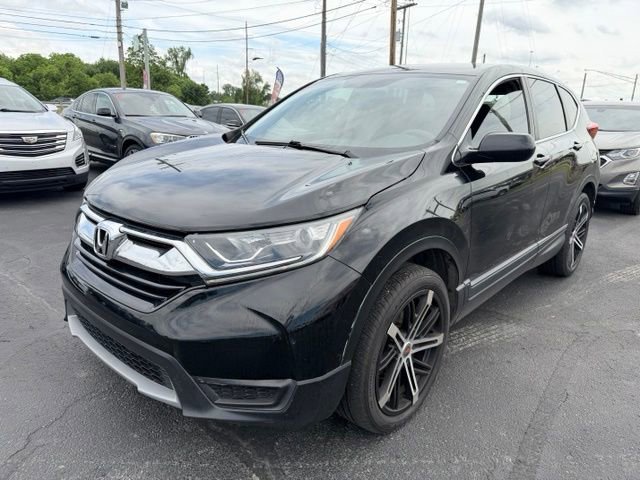 Used 2017 Honda CR-V LX image 3