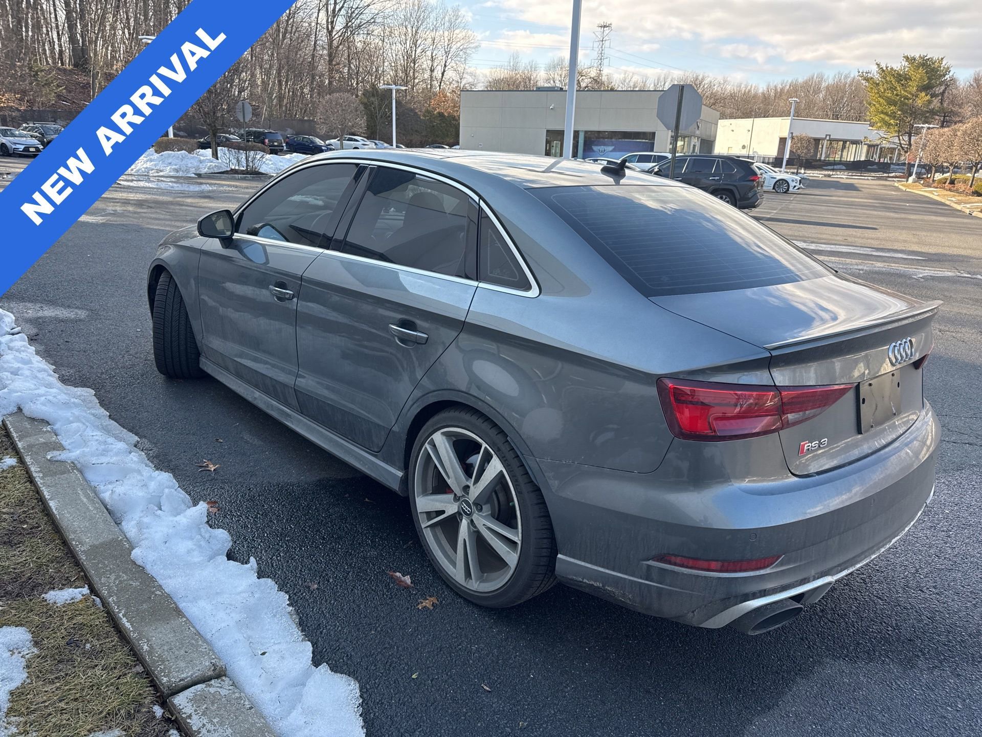 Used 2019 Audi RS 3 w/ Technology Package image 4