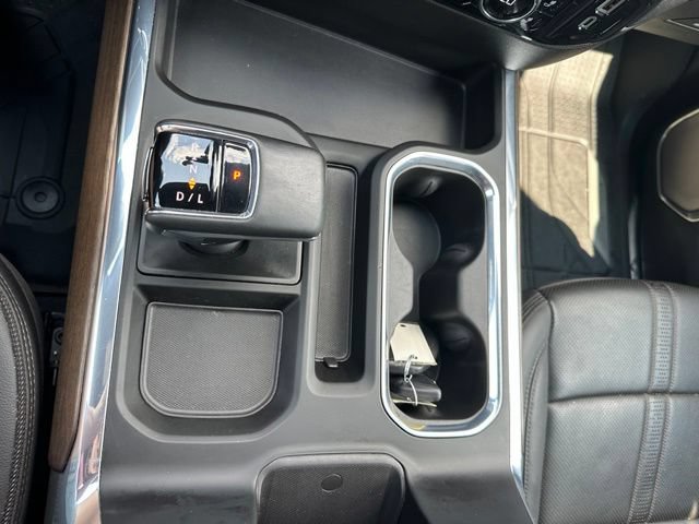 Certified 2025 Chevrolet Silverado 1500 High Country w/ High Country Premium Package AWD/4WD image 14