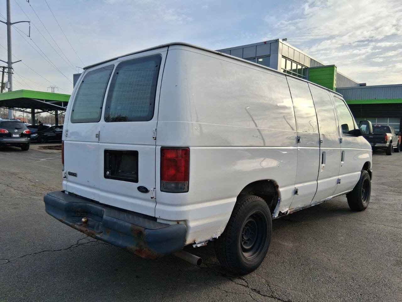 Used 2008 Ford E-150 and Econoline 150 image 6