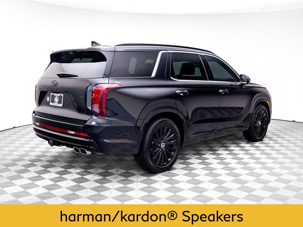 Used 2025 Hyundai Palisade Calligraphy AWD/4WD image 5