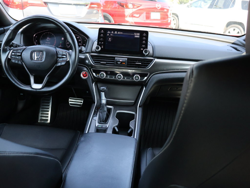 Certified 2018 Honda Accord Sport image 13