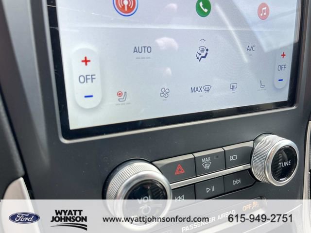 Certified 2024 Ford Edge SEL w/ Convenience Package image 37